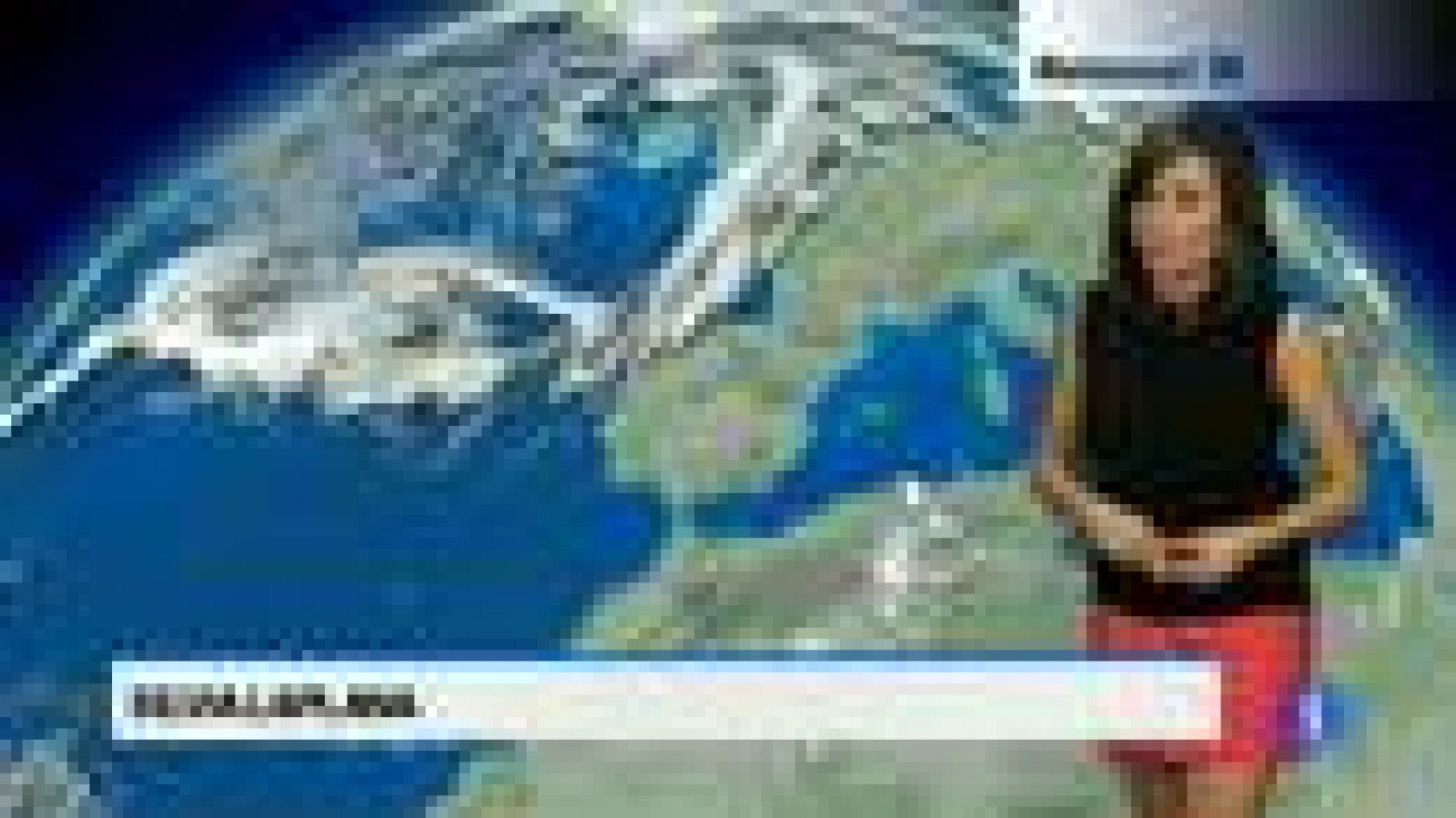 Noticias de Extremadura: El tiempo en Extremadura - 26/08/15 | RTVE Play