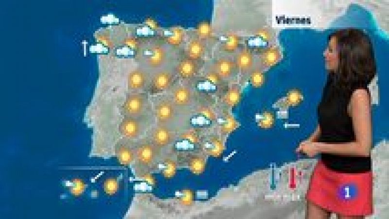 El tiempo en la Comunidad Valenciana - 26/08/15 - Ver ahora