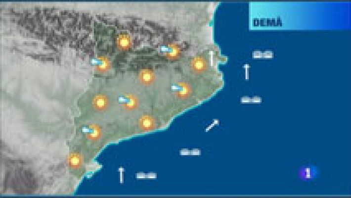 El temps - 26/08/15