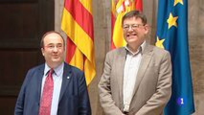 L'informatiu - Comunitat Valenciana - L'Informatiu - Comunitat Valenciana - 26/08/15