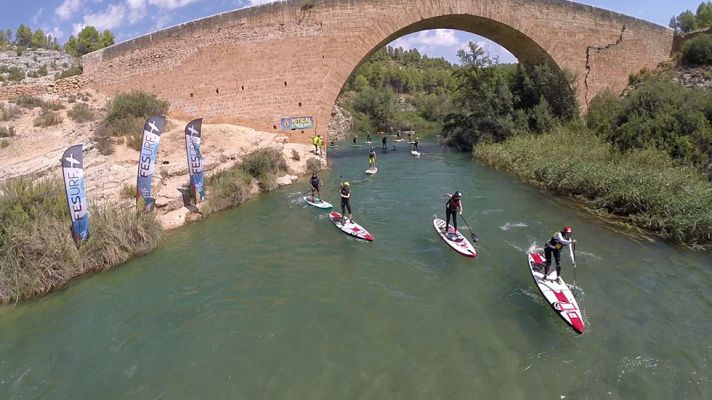 Mitical River SUP