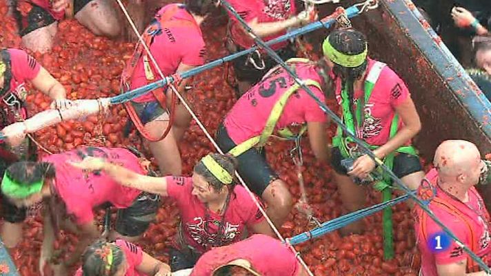 L'informatiu - Comunitat Valenciana - La Comunidad Valenciana en 2' - 26/08/15