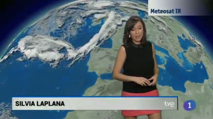 El tiempo en Castilla-La Mancha - 26/08/15