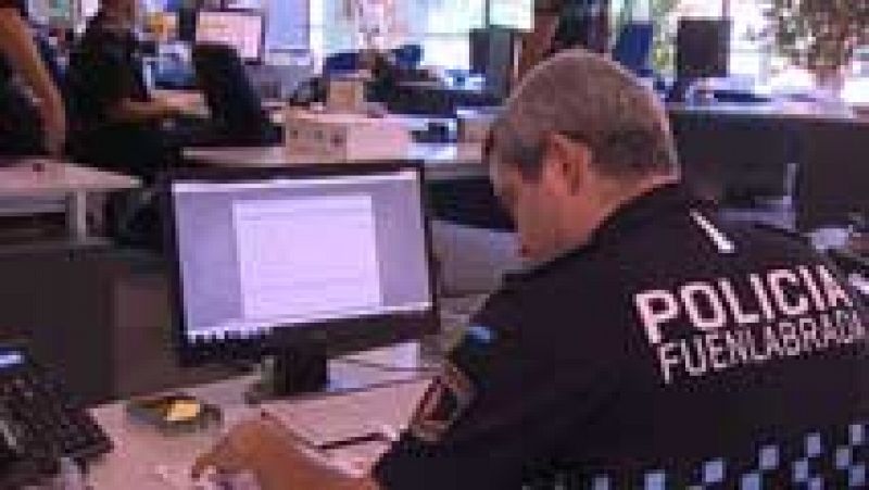 Policías especializados en la lucha contra los delitos de odio