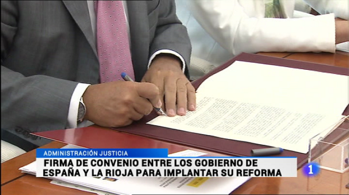 Informativo Telerioja - Informativo Telerioja - 26/08/15