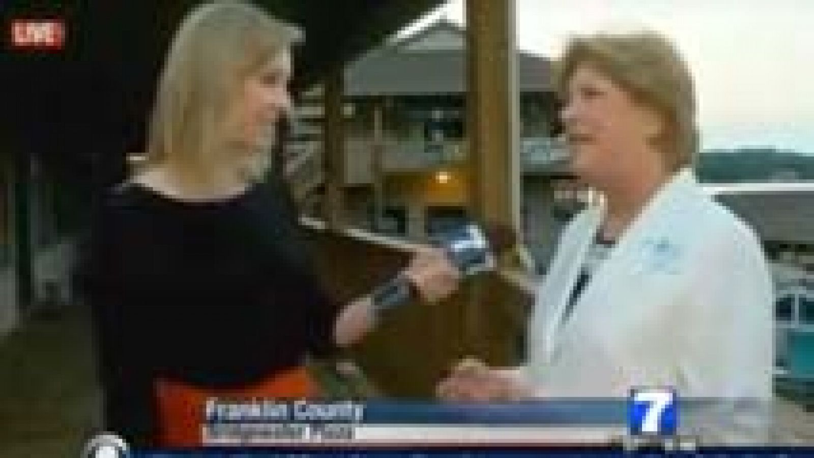 Matan a tiros a dos reporteros mientras informaban en directo en Virginia, EE.UU. | Ver