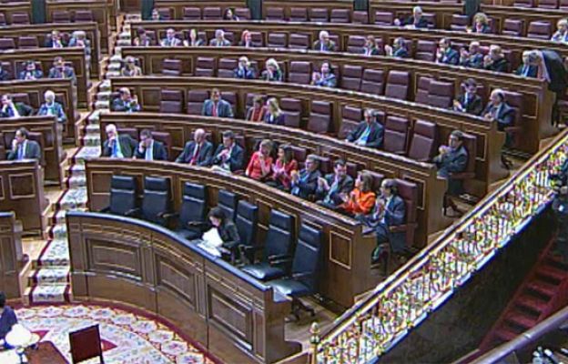  - Rubalcaba contesta sobre seguridad