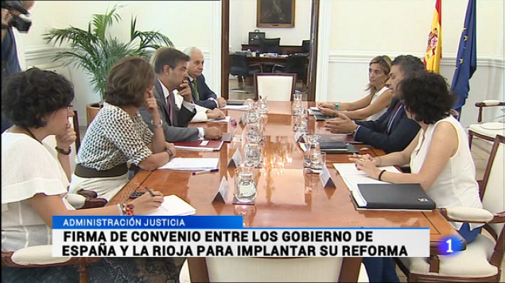 Informativo Telerioja - Informativo Telerioja 2 - 26/08/15