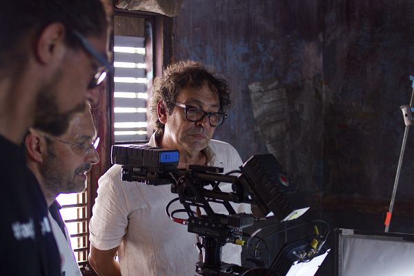 Cultura en Rtve.es - RTVE.es estrena el tráiler de 'El rey de La Habana', lo nuevo de Agustí Villaronga