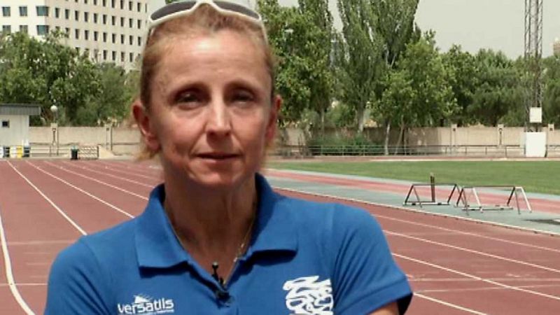 Mujer y deporte - Triatlón: Isabel Zapata - ver ahora