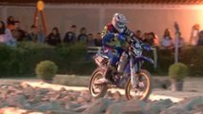 Motociclismo - Campeonato de España de Enduro. Prueba Cuenca - ver ahora 