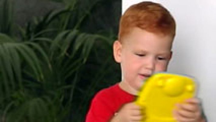 Telediario 1 - El pueblo con más pelirrojos de España