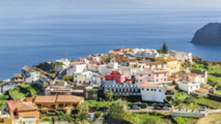 Ascenso de las temperaturas y viento fuerte en Galicia y Canarias