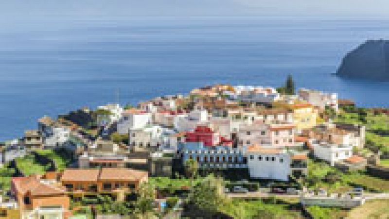 Ascenso de las temperaturas y viento fuerte en Galicia y Canarias