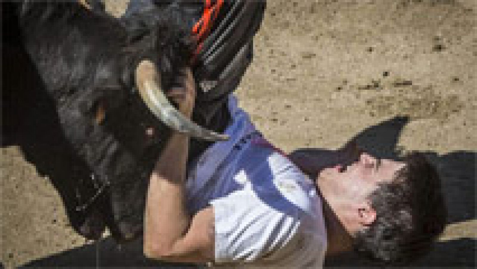 Telediario 1: Más toros de lidia en las fiestas, y más víctimas | RTVE Play