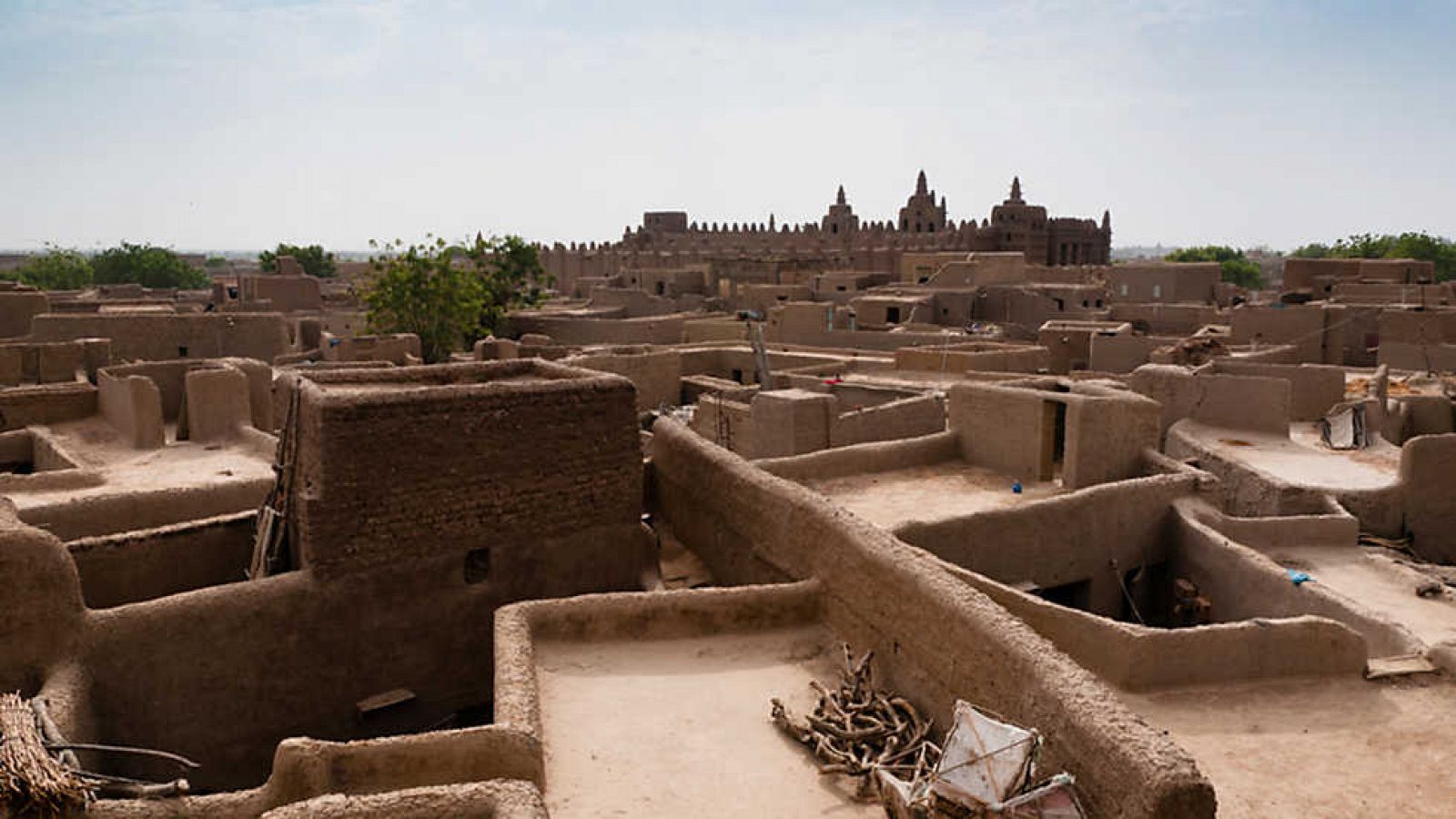 Documenta2 - Sobre la pista de Tombuctú - ver ahora