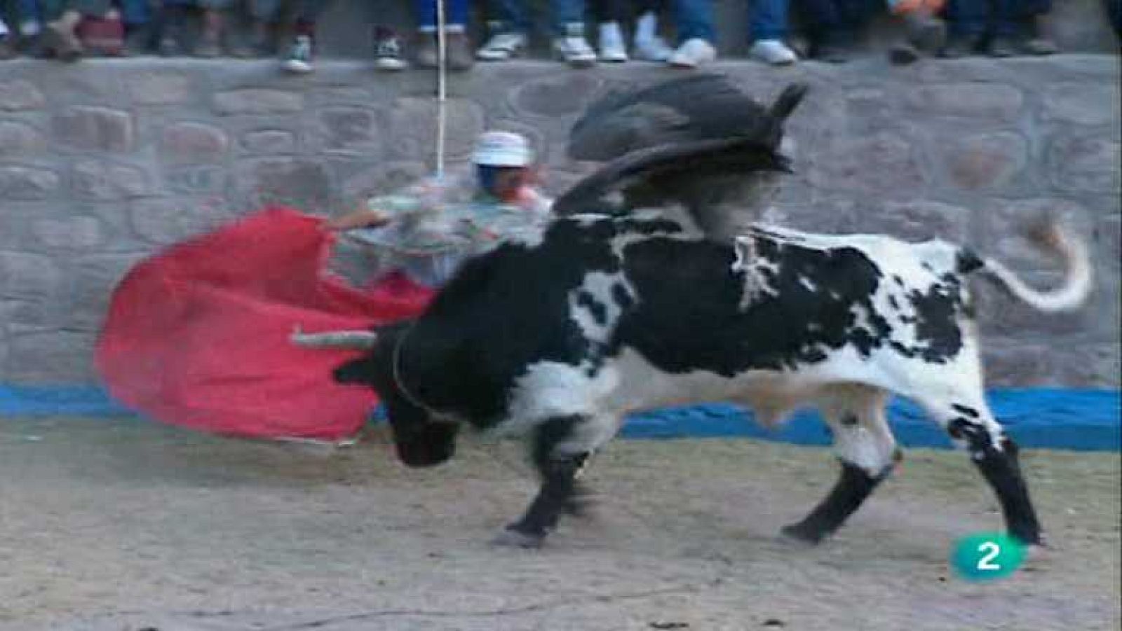 Otros pueblos - La virgen y el cóndor - ver ahora