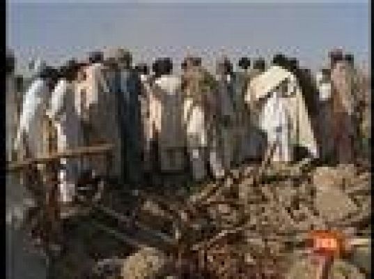  - Terremoto en Pakistán