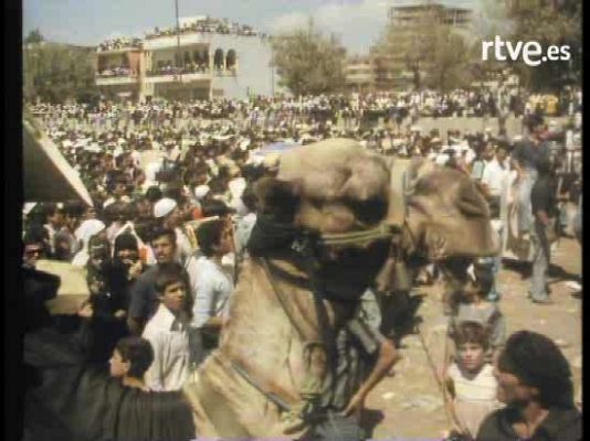 Programas y Concursos en el Archivo de RTVE - 'La espada del Islam' - parte 2