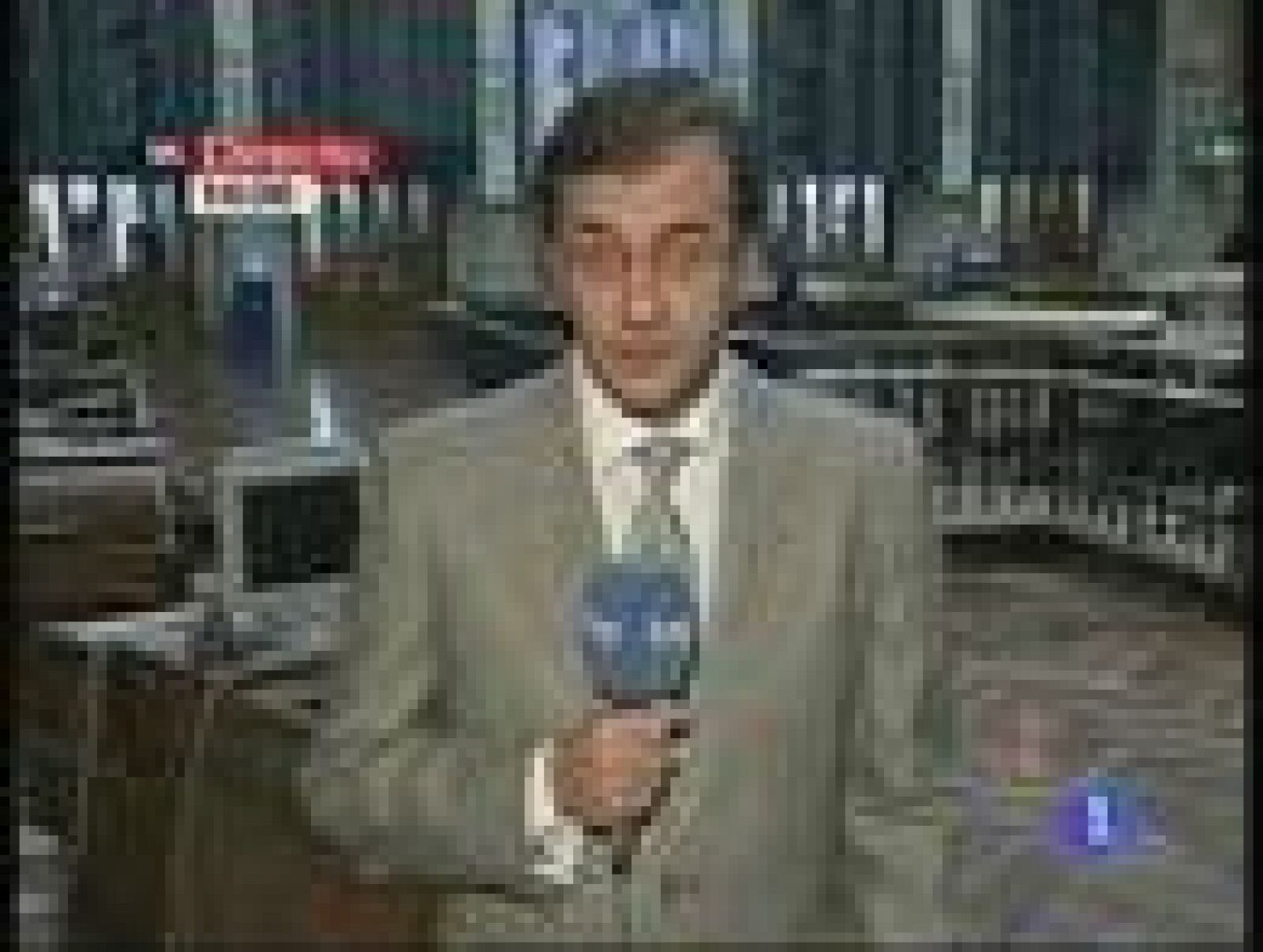 A media sesión el Ibex repunta un 7% | Ver