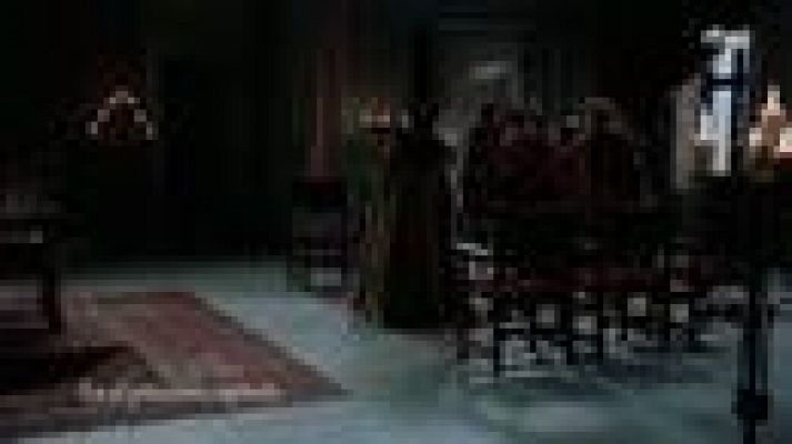 Carlos, Rey Emperador - Avance del capítulo 3