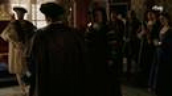 Carlos, Rey Emperador - Carlos de Borbón lo pierde todo