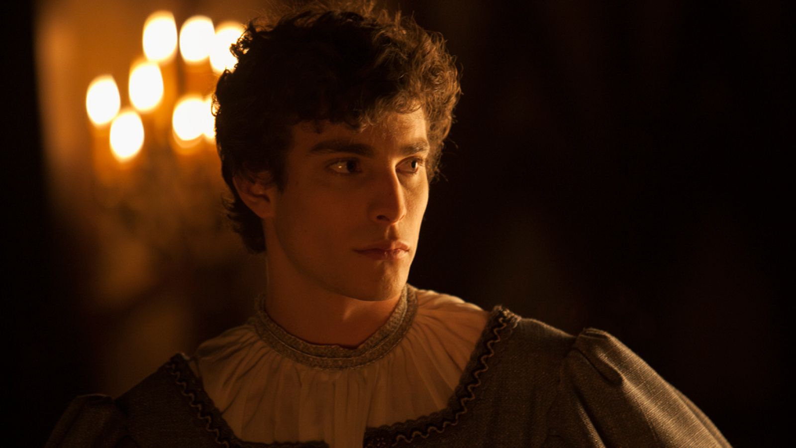 Carlos, Rey Emperador - Fernando es un peligro para Carlos | Ver