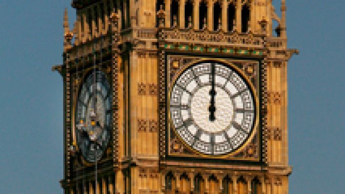 El Big Ben vive con seis segundos de retraso