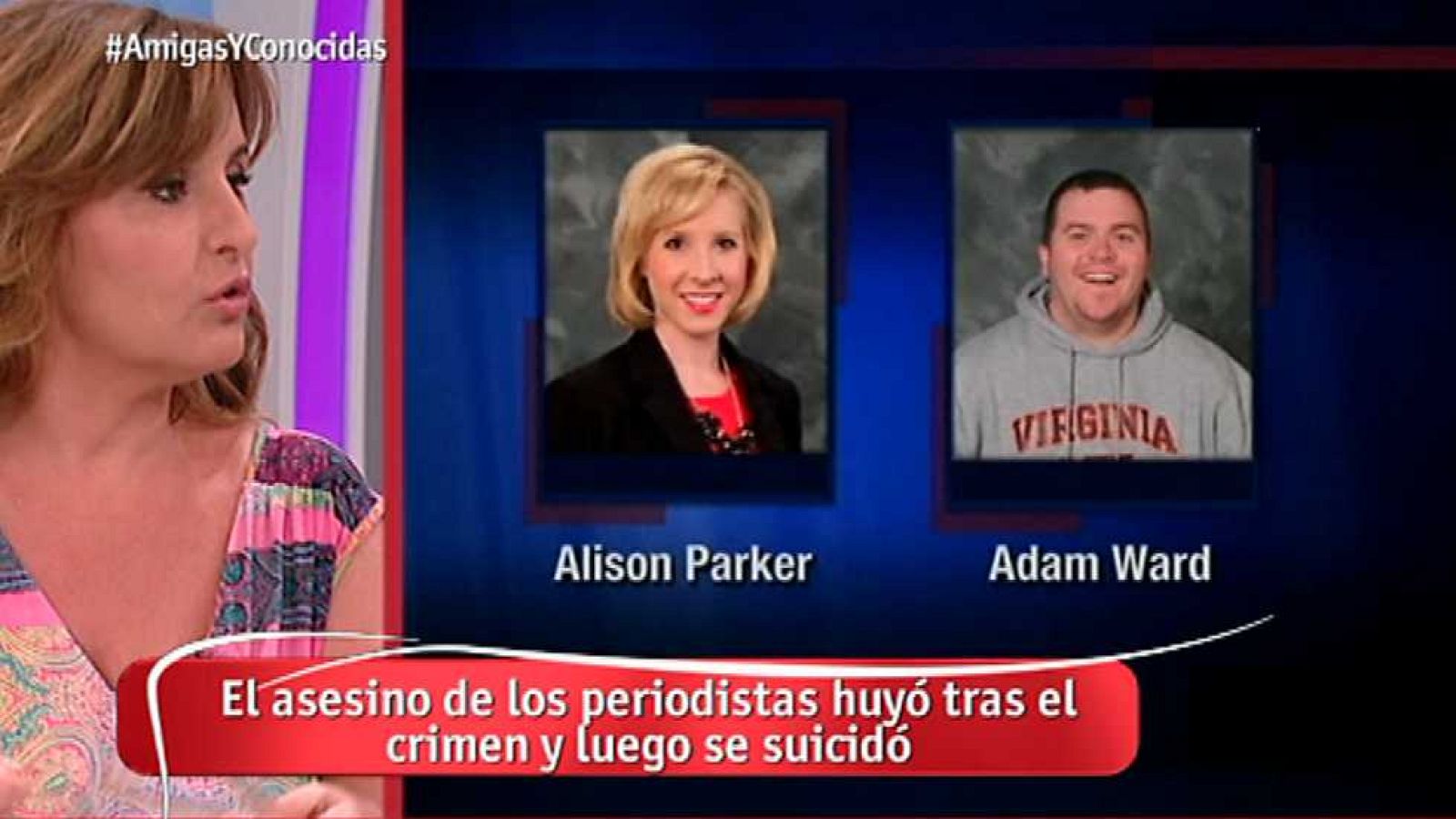 Amigas y conocidas - 27/08/15 - ver ahora