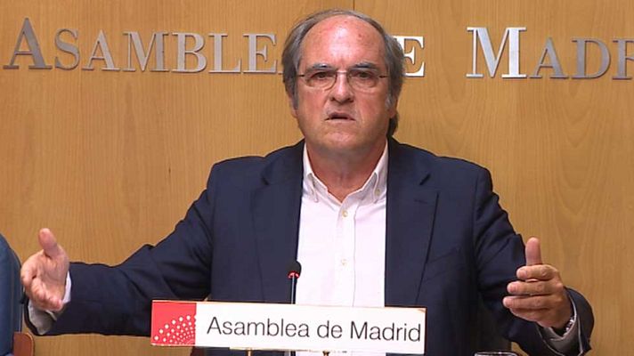 Informativo de Madrid - La Comunidad de Madrid en 4' - 27/08/15