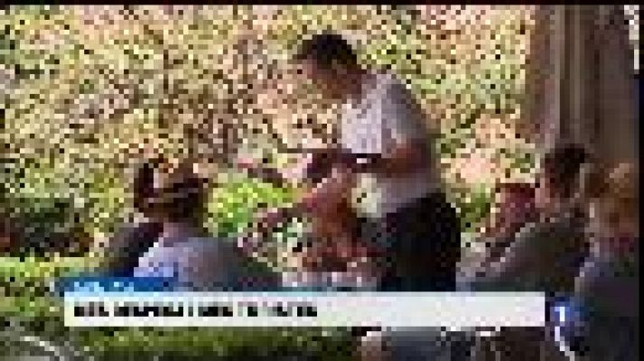 Informatiu Balear - Informatiu Balear en 2' - 27/08/15