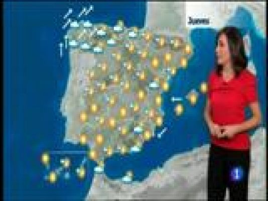 Panorama Regional - El tiempo en Asturias - 27/08/15