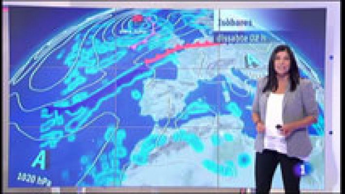 L'Informatiu - El temps - 27/08/15