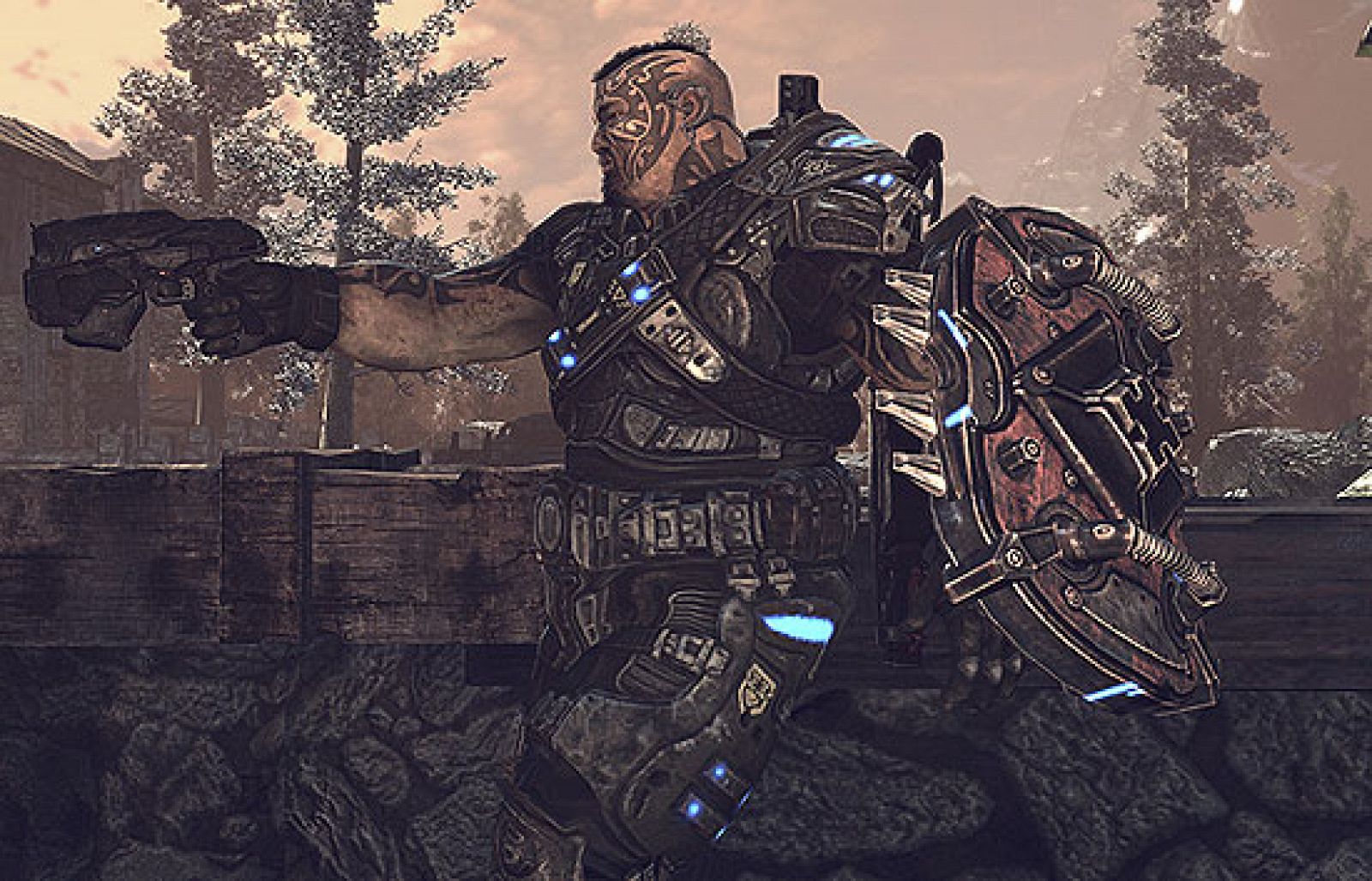 Zoom Net - Gears Of War 2: una superproducción para vender consolas