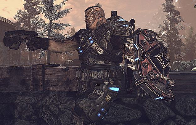 Gears Of War 2: una superproducción