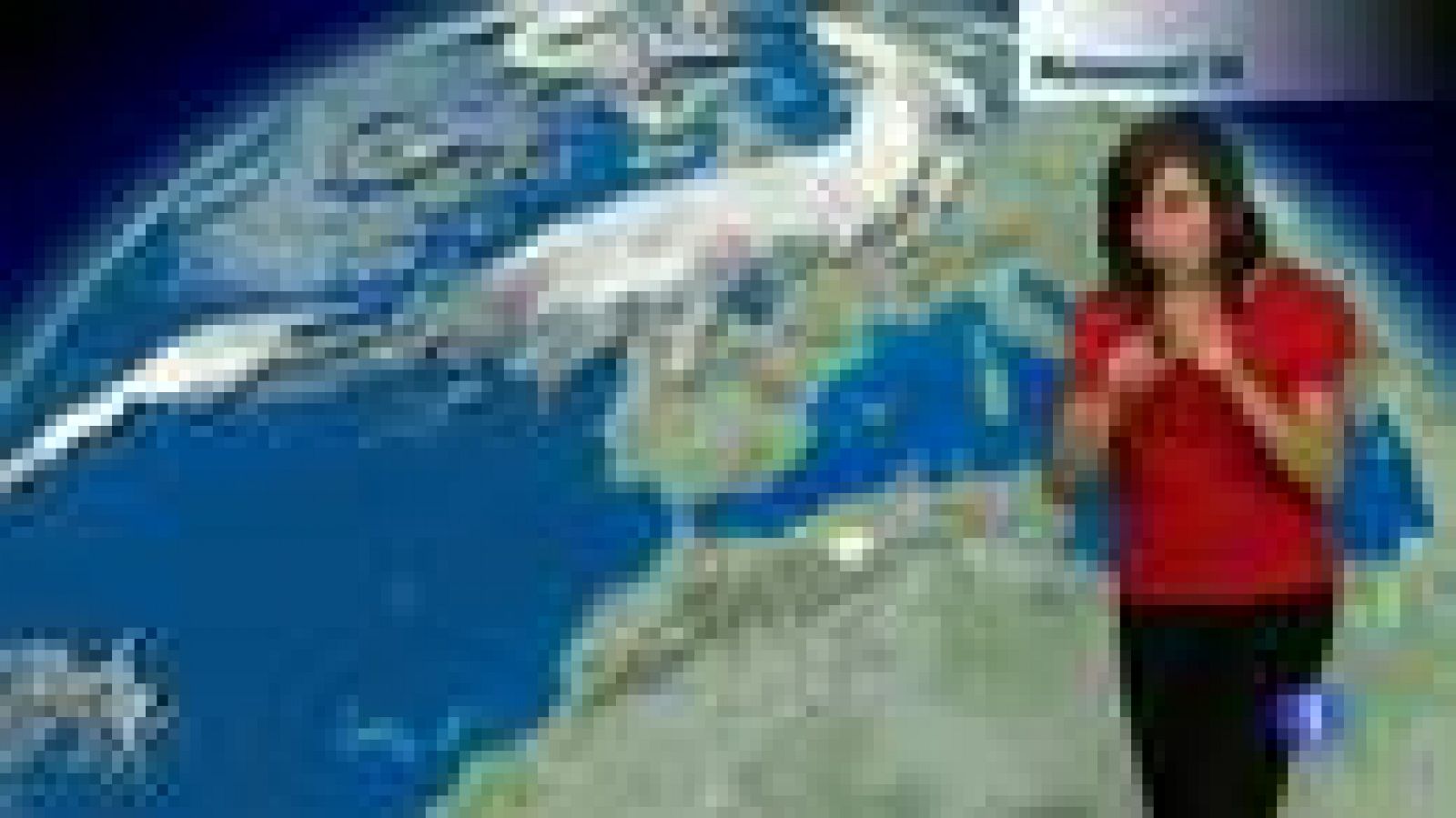 El tiempo en Extremadura - 27/08/15