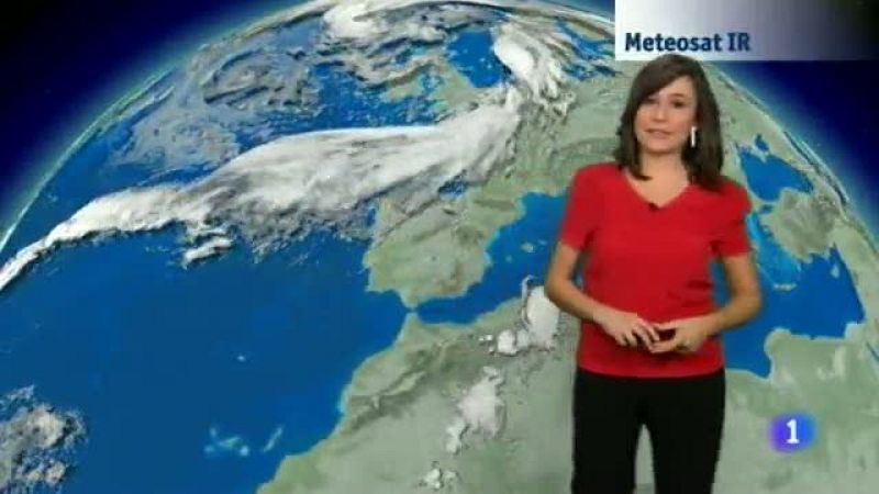  El tiempo en Extremadura - 27/08/15