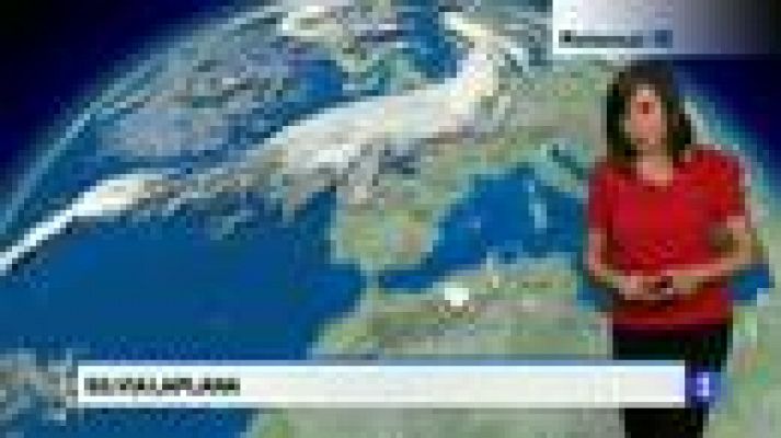 Noticias de Castilla y León - El tiempo en Castilla y León - 27/08/15