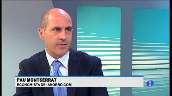 Informatiu Balear - Pau Montserrat, economista: "És bon moment per comprar el primer habitatge"