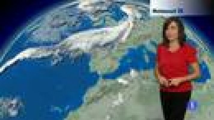 Noticias Andalucía - El tiempo en Andalucía-27/08/2015