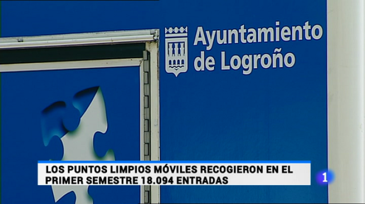 Informativo Telerioja - Informativo Telerioja - 27/08/15