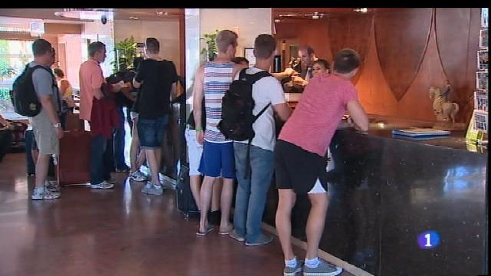 L'any que ve vendran més britànics.