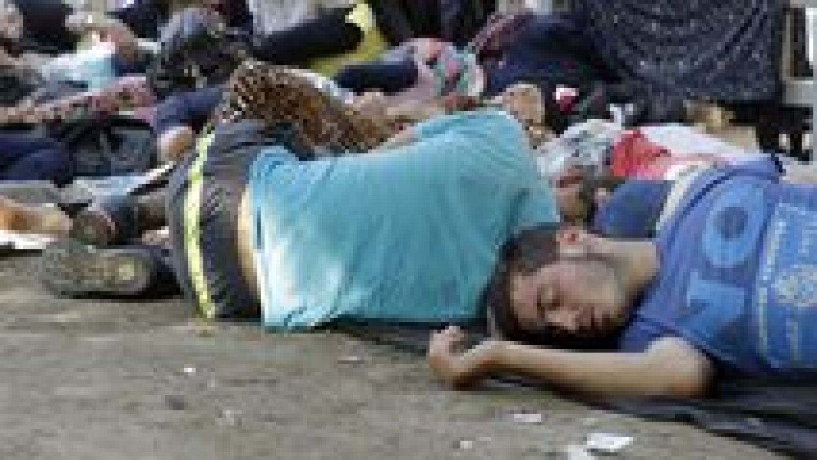 Telediario - 15 horas - 27/08/15 - Ver ahora