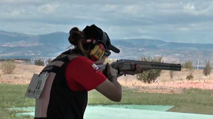 Tiro olímpico - Campeonato del Mundo FITASC
