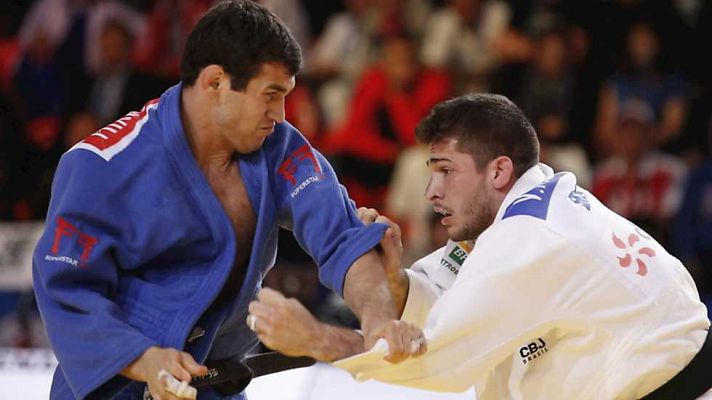 Judo - Judo - Cto. del Mundo. Finales -81 Kgs Masc. y -63 Kgs Fem.