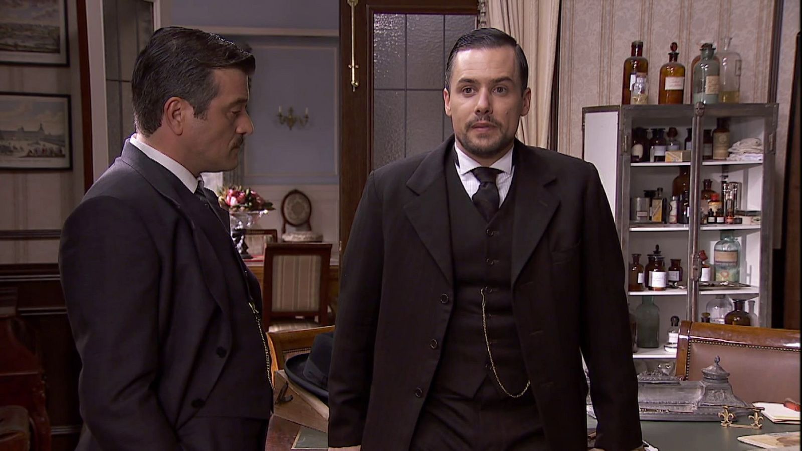 Acacias 38 - Episodio 100 - Ver ahora