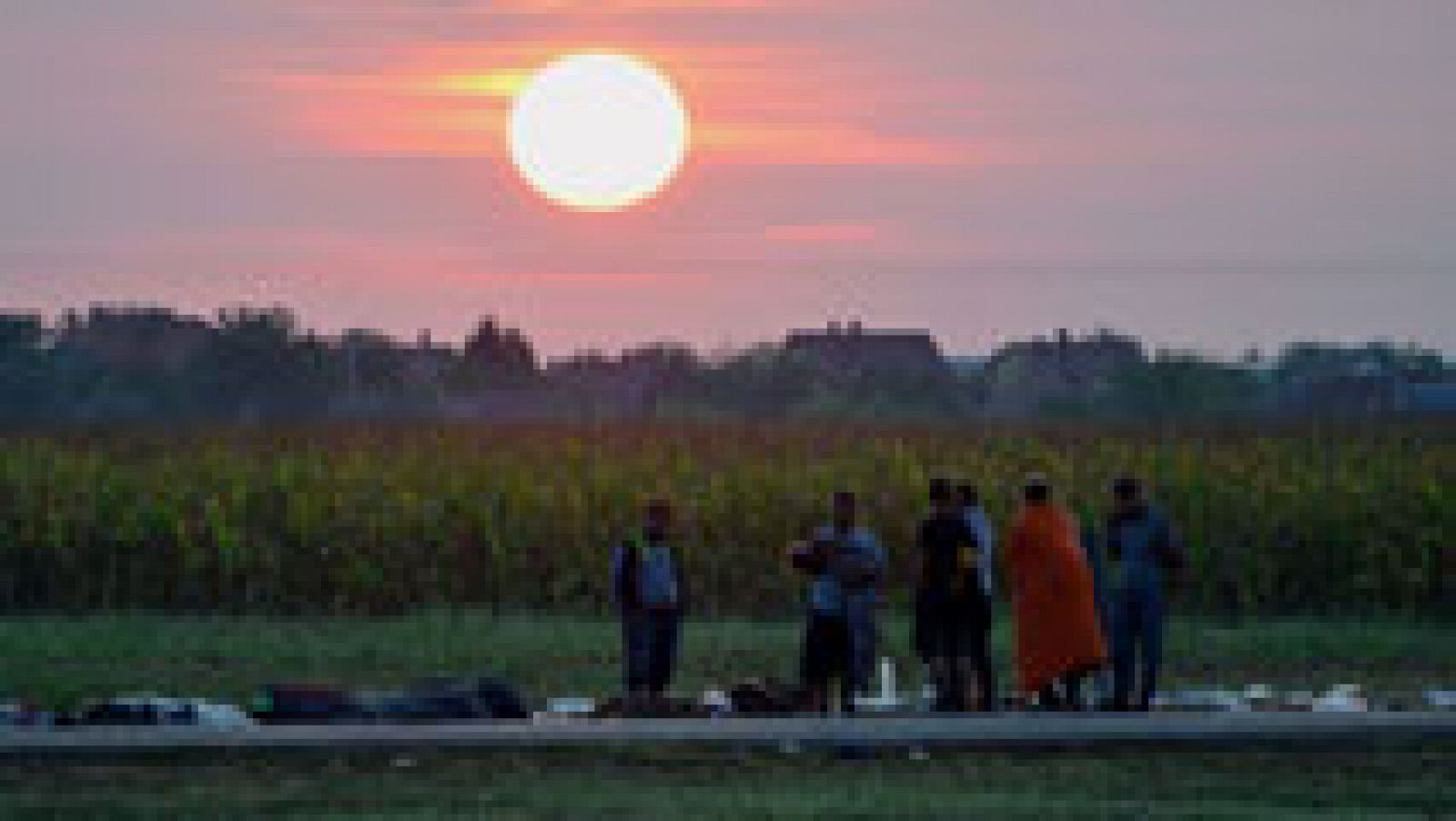 Telediario 1: Telediario 2 en 4' - 27/08/15 | RTVE Play