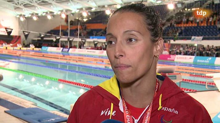 Paralímpicos - Paralímpicos - 27/08/15