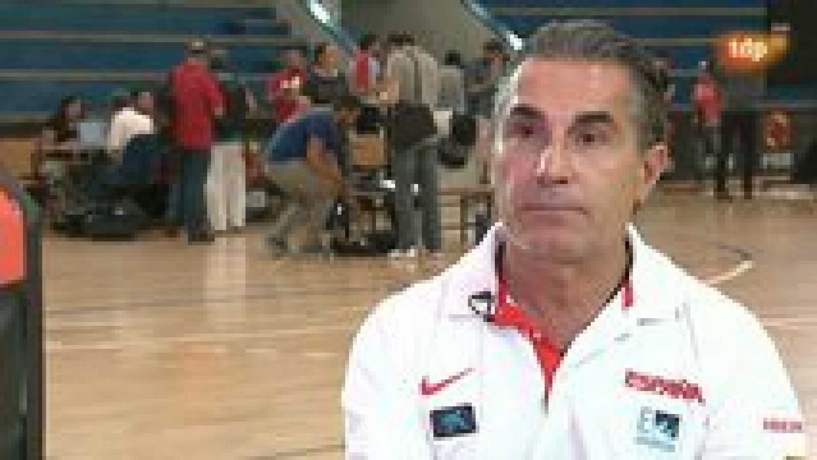 Baloncesto en RTVE: Entrevista Sergio Scariolo | RTVE Play