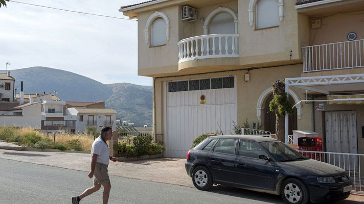 Telediario 1 - Muere una mujer en Jaén por heridas de arma blanca